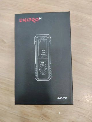 Telemetro Láser Dnipro-M 40TF