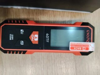Telemetro Láser Dnipro-M 40TF
