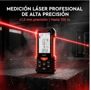 Telemetro Láser Dnipro-M 40TF