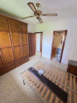 Piso en alquiler en Colores - Entreparques en Sevilla