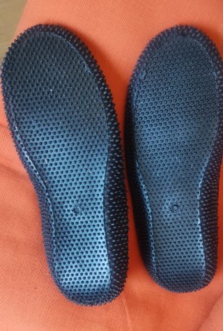 Calzado playa/rocas unisex talla 38 SPYRO