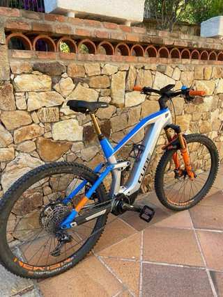 Cube Stereo Actionteam HPC Talla XL