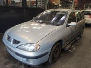 Renault Megane I Scenic despiece recambios