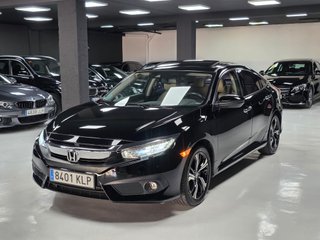 Honda Civic 1.5t Executive 2018