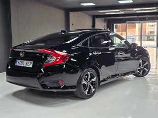 Honda Civic 1.5t Executive 2018