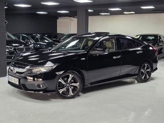 Honda Civic 1.5t Executive 2018