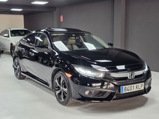 Honda Civic 1.5t Executive 2018