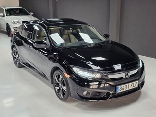 Honda Civic 1.5t Executive 2018