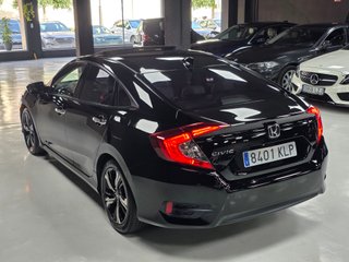 Honda Civic 1.5t Executive 2018