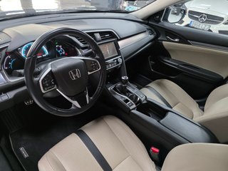 Honda Civic 1.5t Executive 2018