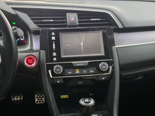 Honda Civic 1.5t Executive 2018