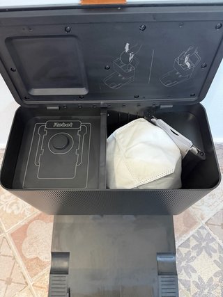 Robot aspirador iRobot Roomba j7i
