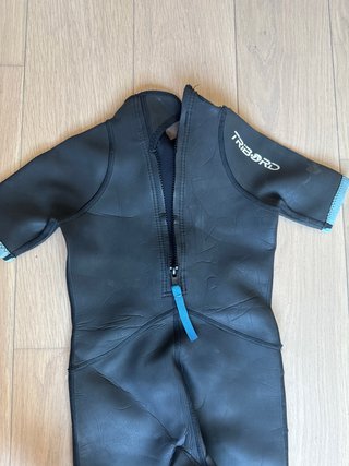 Neopreno niño Tribord