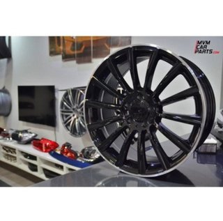 Juego de 4 Llantas 18 Radial Full Black MB53