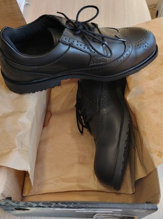 Zapatos de seguridad Shoes for Crews Talla 46