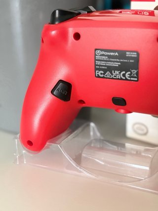 Mando Pro Switch Super Mario