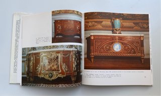 El mueble francés del siglo XVIII
