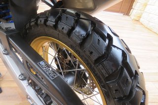 Africa Twin Adventure Sports CRF1000 DCT 2019