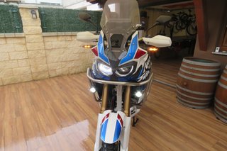 Africa Twin Adventure Sports CRF1000 DCT 2019