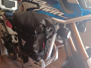 Africa Twin Adventure Sports CRF1000 DCT 2019