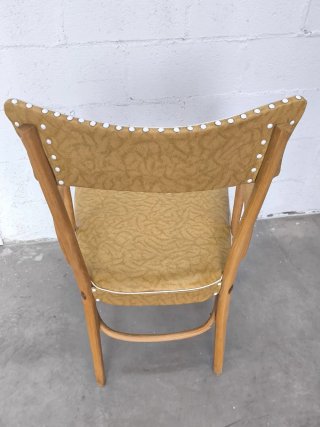 Sillas Mid Century Madera