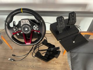 Volante Hori Apex Wireless PS4