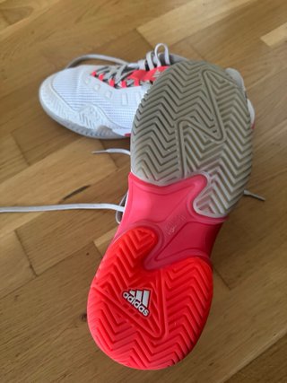 Zapatilla Padel Adidas Mujer Talla 39 1/3