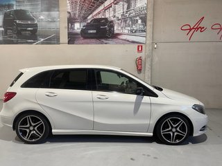 Mercedes B 180 cdi Amg 2014