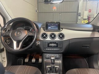 Mercedes B 180 cdi Amg 2014
