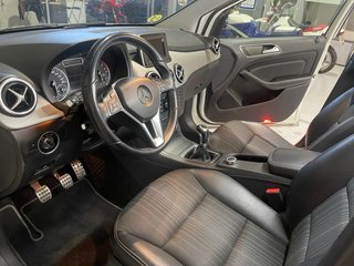 Mercedes B 180 cdi Amg 2014