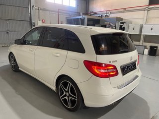Mercedes B 180 cdi Amg 2014