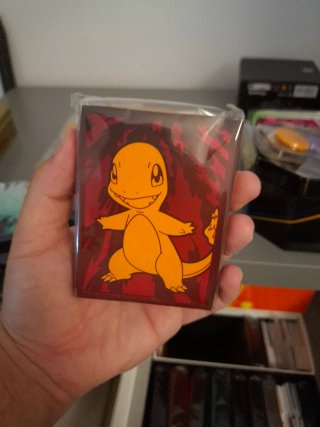 Fundas Pokémon Charmander