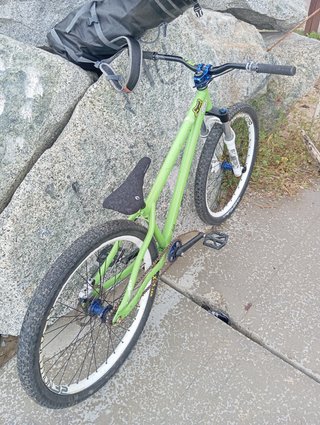 Cuadro Transition PBJ Dirt Jump