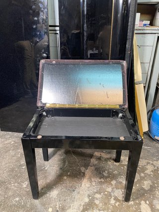 Banquetas de Piano
