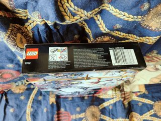 LEGO ExoForce 7702. Thunder Fury