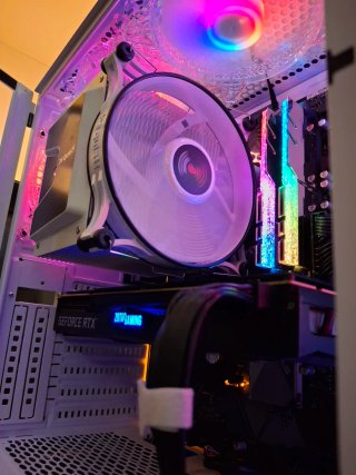 PC Gaming R5, 16GB RAM, 500GB SSD, RTX 2070S 8GB