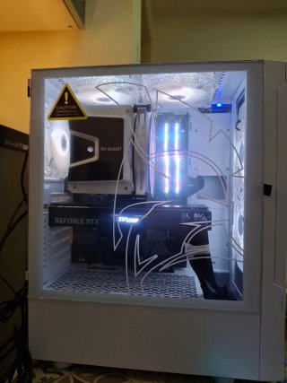 PC Gaming R5, 16GB RAM, 500GB SSD, RTX 2070S 8GB