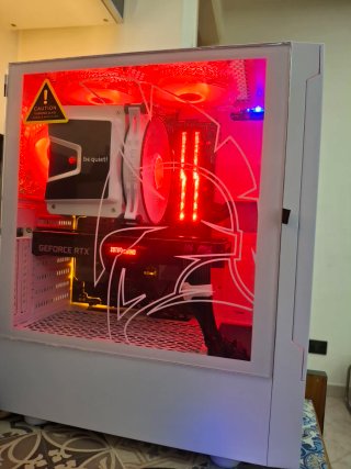 PC Gaming R5, 16GB RAM, 500GB SSD, RTX 2070S 8GB