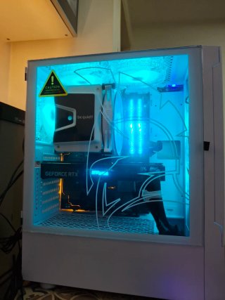 PC Gaming R5, 16GB RAM, 500GB SSD, RTX 2070S 8GB
