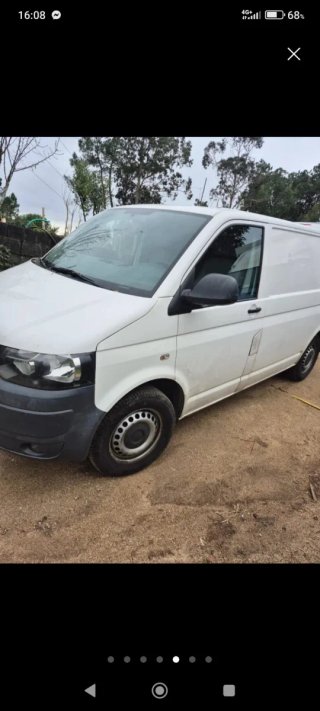 Volkswagen Transporter T5 2014
