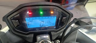Honda CB500F ABS Blanca