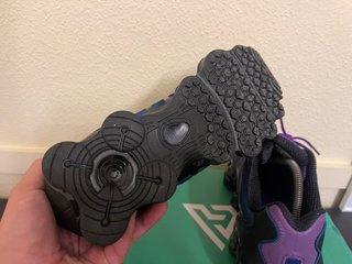 Nike Shox Talla 42