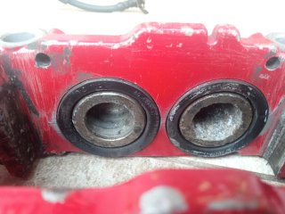 Pinzas Brembo