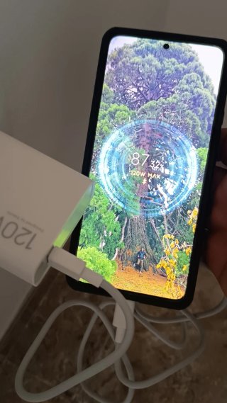 Cargador Xiaomi 120W Hyper Charge Combo