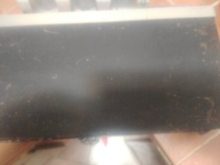 Pletina Cassette Fisher Stereo