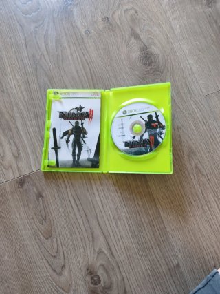 Ninja Gaiden 2 Xbox 360