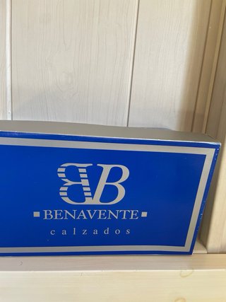 Zapatos náuticos Benavente de piel marrón T.39