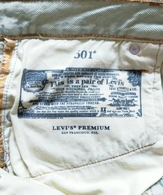Levi's Pantalón Corto Mujer Verde