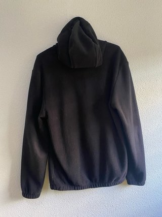 Sudadera Ellesse Negra con Logo