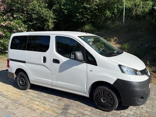 Nissan NV200 2019 camper